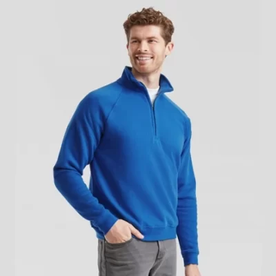 Art.261.01 Bluza męska z zamkiem