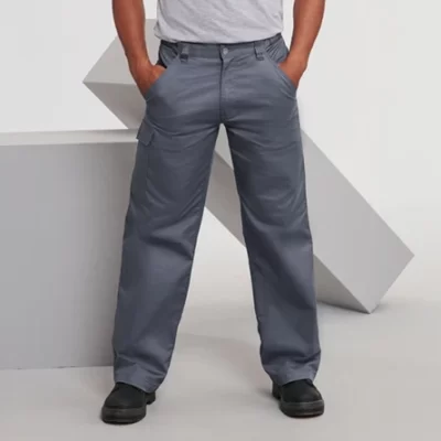 Art.932.00 Spodnie robocze w pas