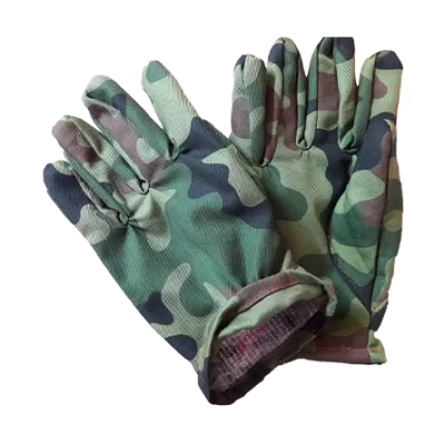 T5-72K rękawice 5-palcowe ocieplane