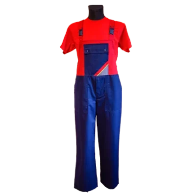 Art.039 SP Spodnie ogrodniczki